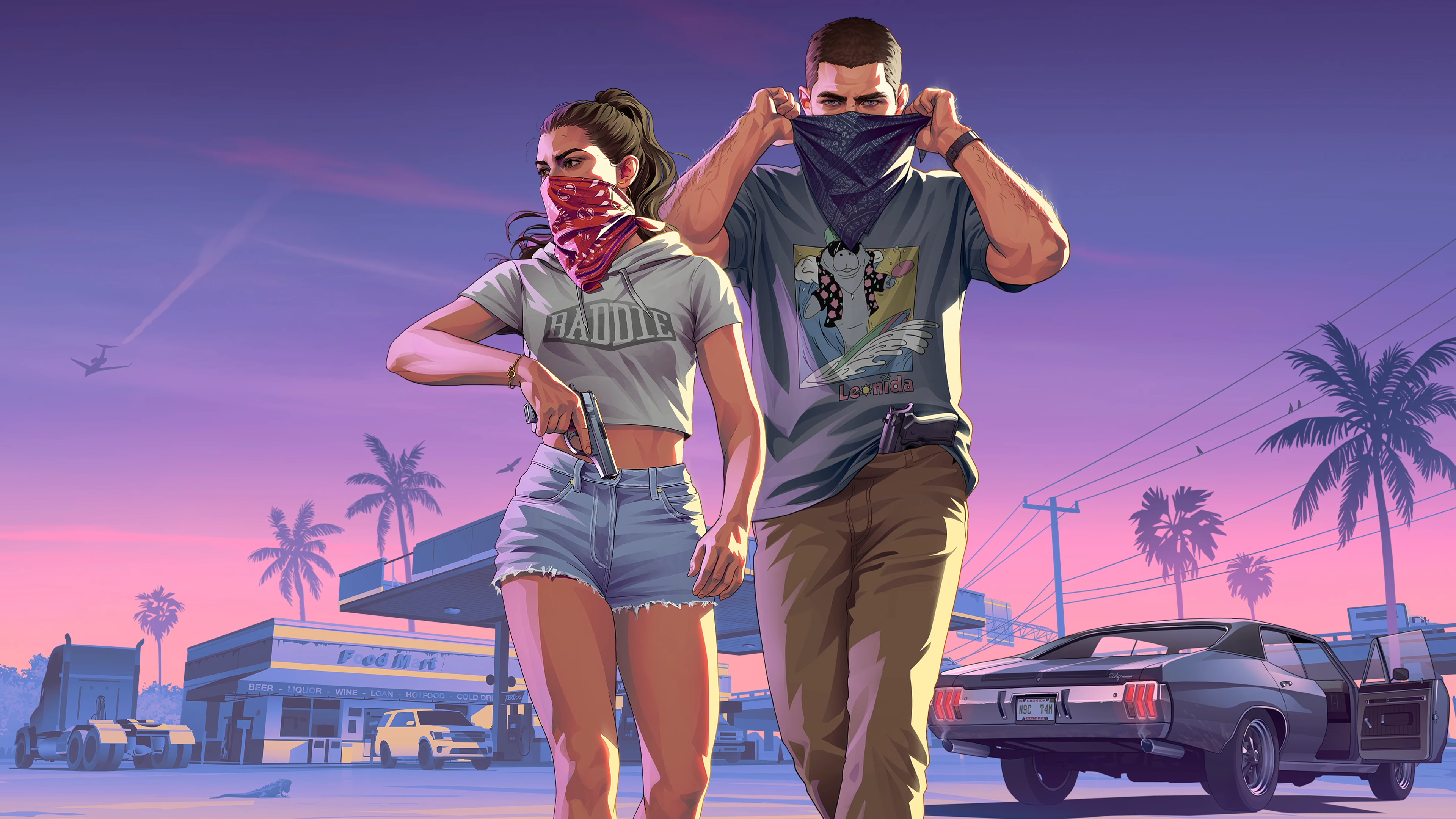 GTA 6 : des vidéos de gameplay ont fuité, Cyberleek menace Rockstar