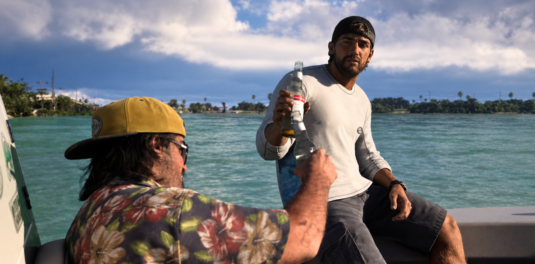 GTA 6 : un nouveau gameplay fuite avec Jason, Cal Hampton et une mission explosive