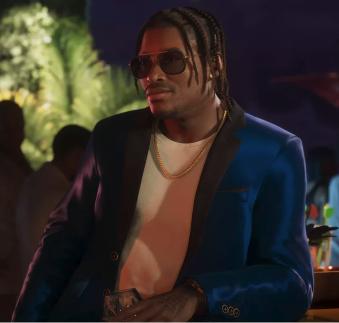 Dre'Quan Priest