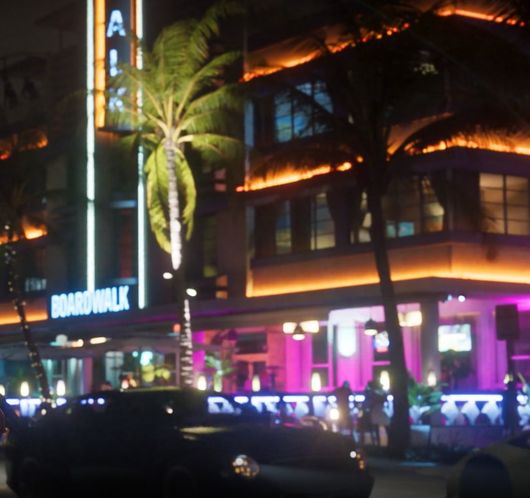 Boardwalk Hotel