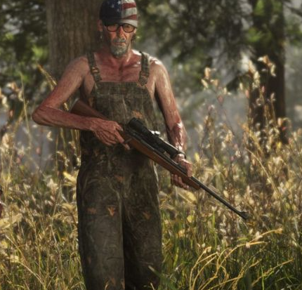Fusil de chasse