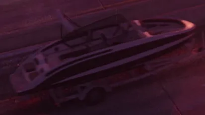 Bateau inspiré du Crownline 275 SS