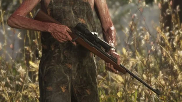 Fusil inspiré du Remington 700 BDL