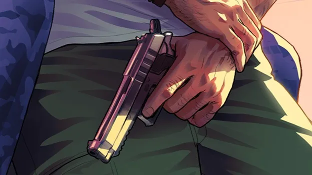 Pistolet