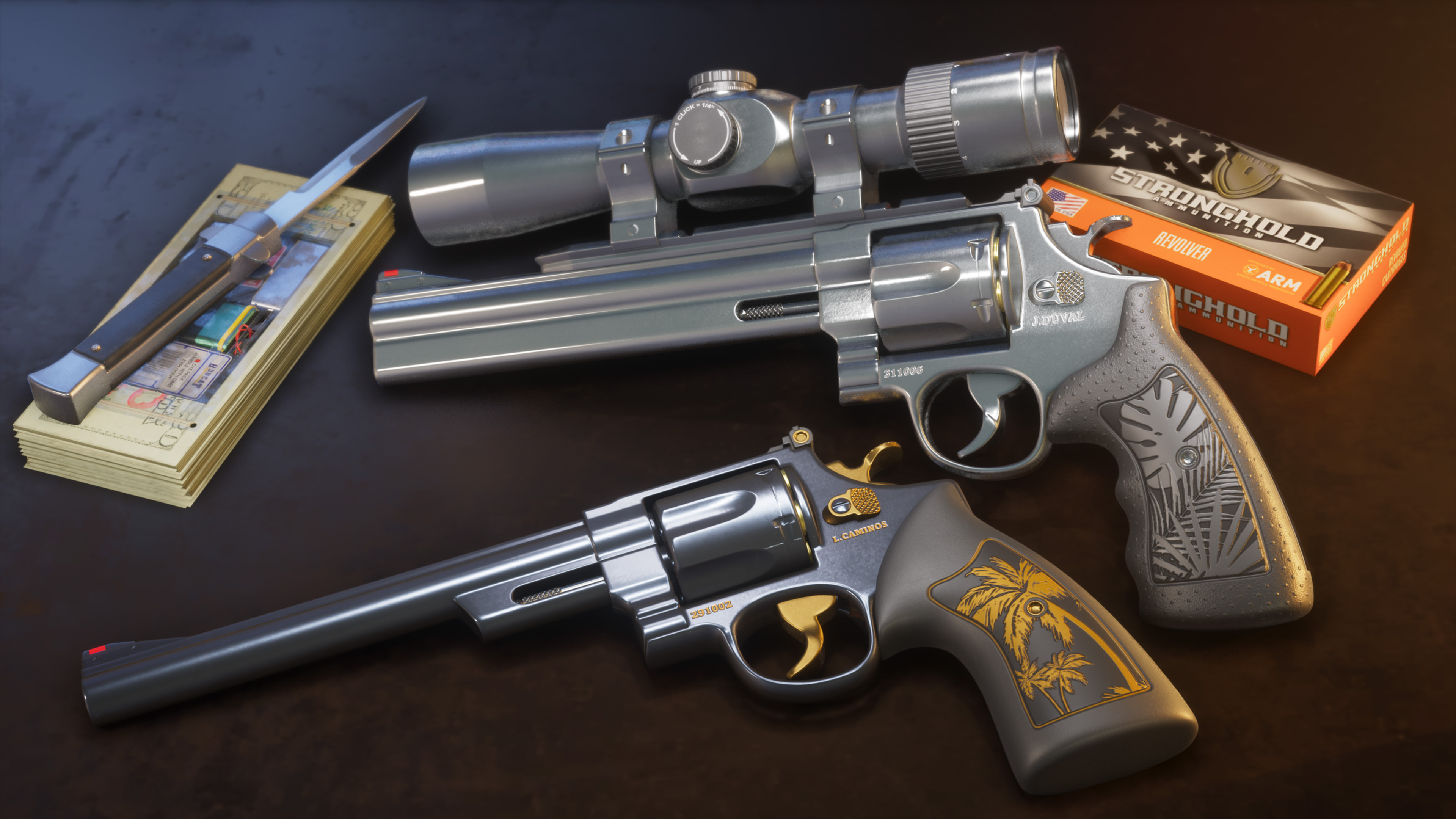 Armes